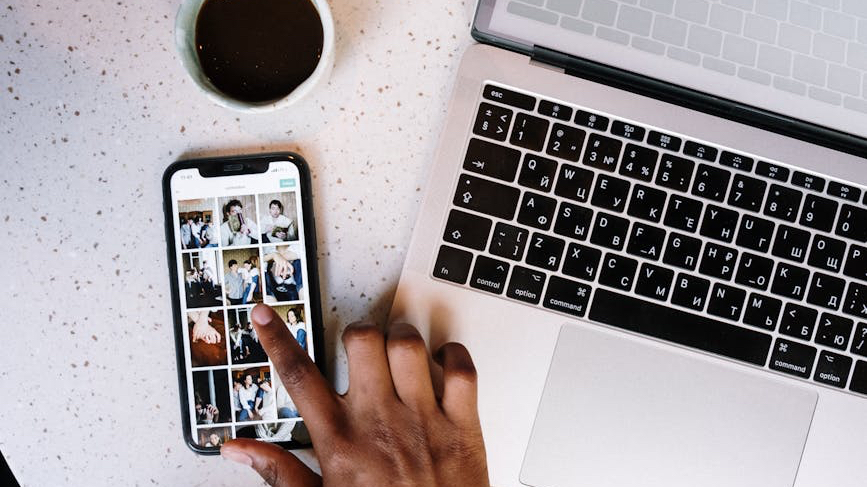 Grow your Social Media following