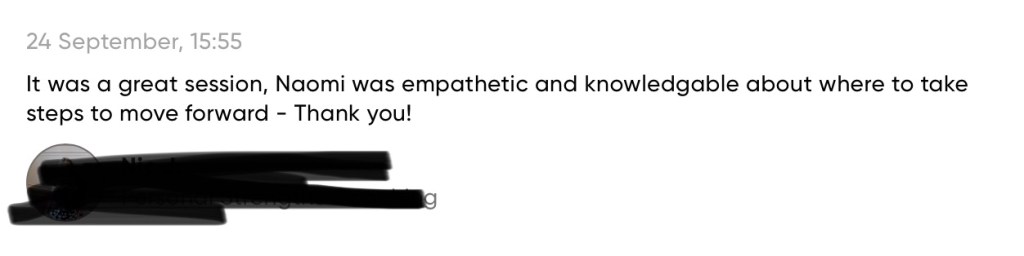 Surgery Session Feedback