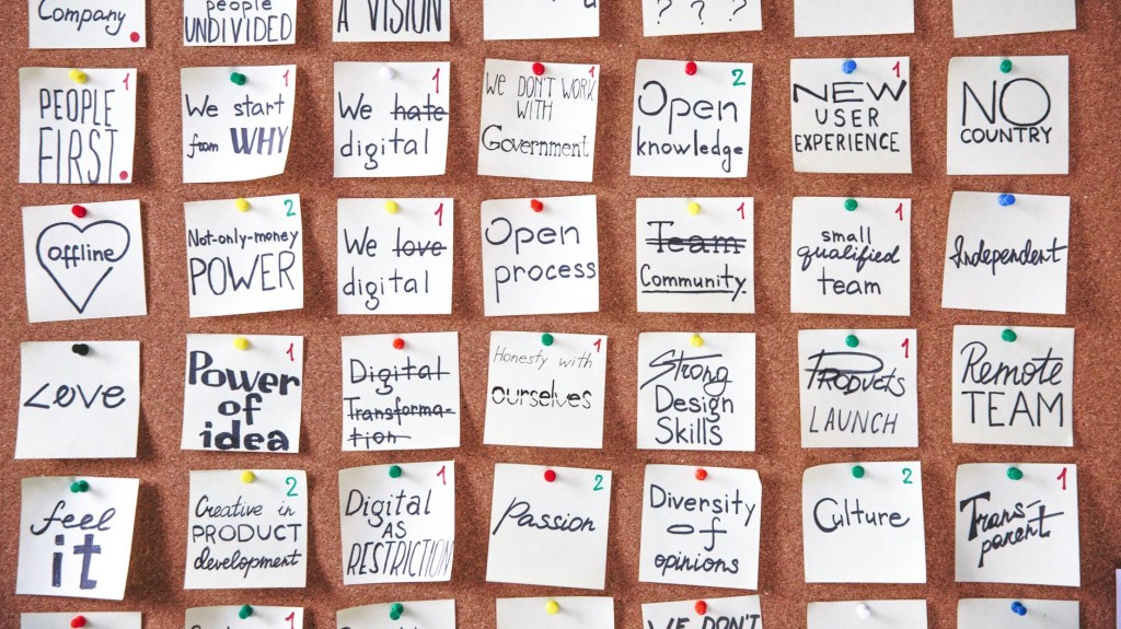 Goal setting for 2025